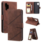 For Samsung Galaxy A32 4G / Brown