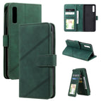 For Samsung Galaxy A50 / Green