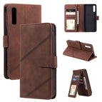 For Samsung Galaxy A50 / Brown
