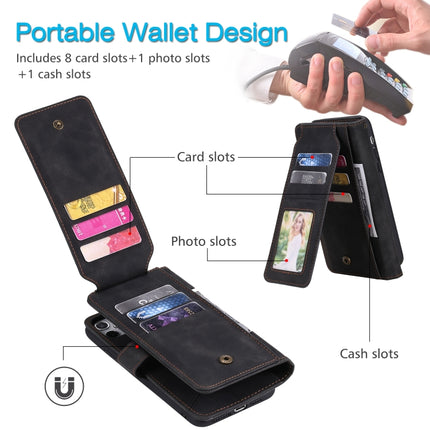 Skin Feel Business Horizontal Flip PU Leather Case with Holder & Multi-Card Slots & Wallet & Lanyard & Photo Frame, For Samsung Galaxy A52 5G / 4G, For Samsung Galaxy A72 5G / 4G, For Samsung Galaxy A51, For Samsung Galaxy Note20 Ultra