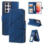 For Samsung Galaxy S21 Ultra 5G / Blue
