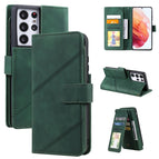 For Samsung Galaxy S21 Ultra 5G / Green