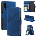 For Samsung Galaxy A7 2018 / Blue