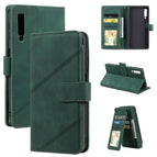 For Samsung Galaxy A7 2018 / Green
