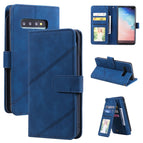 For Samsung Galaxy S10+ / Blue