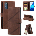 For Samsung Galaxy S20 FE / Brown