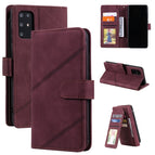 For Samsung Galaxy S20+ / Wine Red