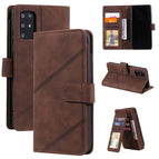 For Samsung Galaxy S20+ / Brown