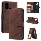 For Samsung Galaxy A21s / Brown