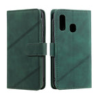 For Samsung Galaxy A40 / Green