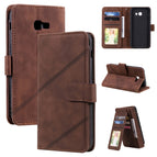 For Samsung Galaxy A5 2017 / Brown