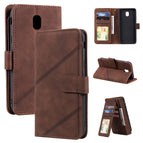 For Samsung Galaxy J5 2017 / Brown