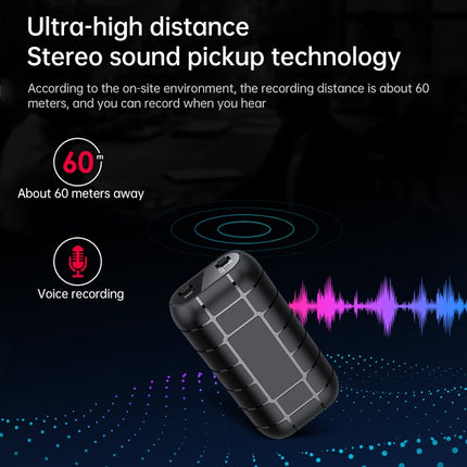 B800LI Clip-on HD Noise Reduction Recording Pen, Support TF Card & One-key Recording & OTG, 8GB, 16GB, 32GB, 128GB