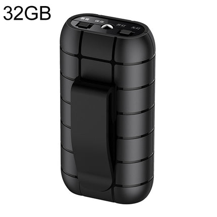 B800LI Clip-on HD Noise Reduction Recording Pen, Support TF Card & One-key Recording & OTG, 8GB, 16GB, 32GB, 128GB