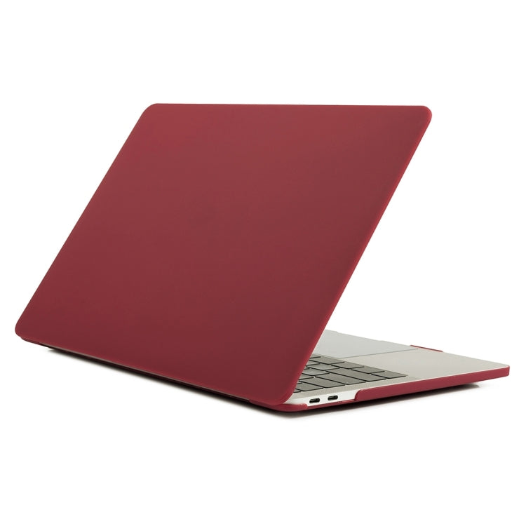 Laptop-Schutzhülle im matten Stil für MacBook Pro 16 Zoll