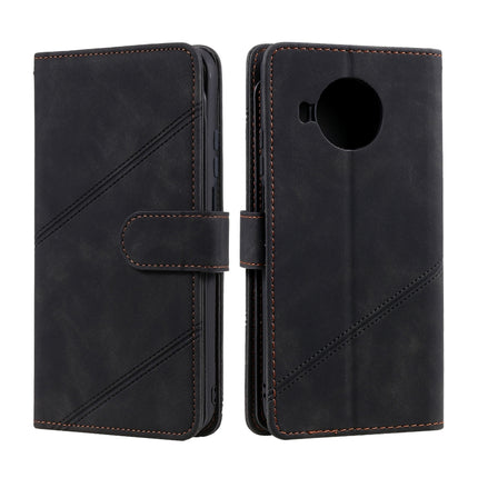 Skin Feel Business Horizontal Flip PU Leather Case with Holder & Multi-Card Slots & Wallet & Lanyard & Photo Frame, For Xiaomi Mi 10T Lite 5G, For Xiaomi Poco X3 NFC, For Xiaomi Redmi 8, For Xiaomi Redmi 8A