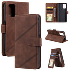 For Xiaomi Redmi Note 9 4G / Poco M3 / Brown
