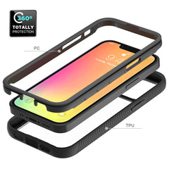 Starry Sky Solid Color Series Shockproof PC + TPU Protective Case, For iPhone 13 mini, For iPhone 13 Pro, For iPhone 13 Pro Max