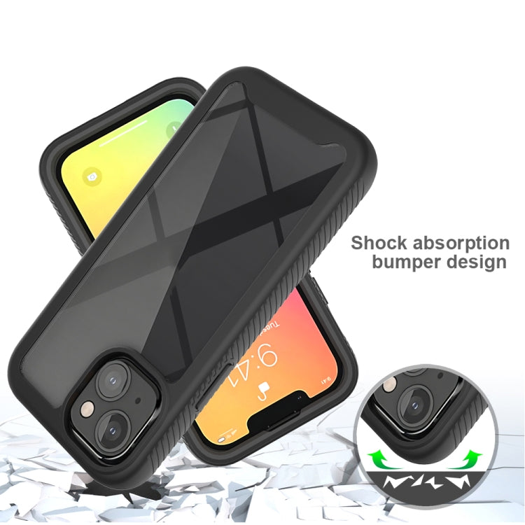 Starry Sky Solid Color Series Stoßfeste PC + TPU-Schutzhülle, für iPhone 13 mini, für iPhone 13 Pro, für iPhone 13 Pro Max