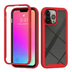 Starry Sky Solid Color Series Shockproof PC + TPU Protective Case, For iPhone 13 mini, For iPhone 13 Pro, For iPhone 13 Pro Max