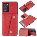For OPPO Reno6 Pro 5G / Red