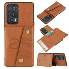 For OPPO Reno6 Pro+ 5G / Light Brown