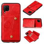 For Samsung Galaxy A22 4G / Red