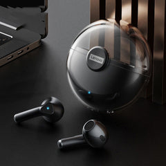 Lenovo LP80 Bluetooth 5.0 True Wireless Noise Reduction Music Bluetooth Earphone