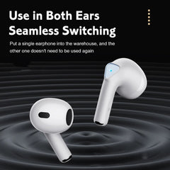 Lenovo LP80 Bluetooth 5.0 True Wireless Noise Reduction Music Bluetooth Earphone