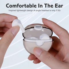 Lenovo LP80 Bluetooth 5.0 True Wireless Noise Reduction Music Bluetooth Earphone