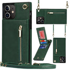 For iPhone 12 / 12 Pro / Green