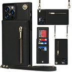 Für iPhone 12 Pro Max / Schwarz