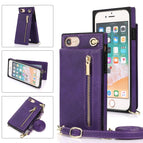 For iPhone SE 2022 / SE 2020 / 8 / 7 / Purple