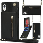 For iPhone XR / Black