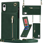 For iPhone XR / Green