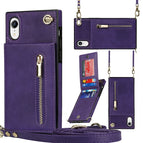 For iPhone XR / Purple