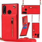 For Huawei P30 Lite / Red
