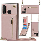 For Huawei P30 Lite / Rose Gold