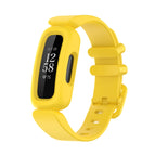 For Fitbit Ace 3 / Inspire2 / Yellow