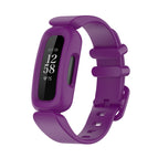 For Fitbit Ace 3 / Inspire2 / Grape Purple