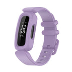 For Fitbit Ace 3 / Inspire2 / Light Purple