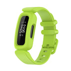 For Fitbit Ace 3 / Inspire2 / Lime Green
