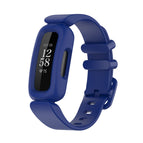 For Fitbit Ace 3 / Inspire2 / Dark Blue