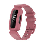 For Fitbit Ace 3 / Inspire2 / Watermelon Red