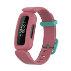 For Fitbit Ace 3 / Inspire2 / Watermelon Red Green Buckle