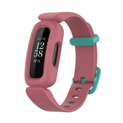 xDfind Silicone Integrated Replacement Strap Watchband, For Fitbit Ace 3 / Inspire2