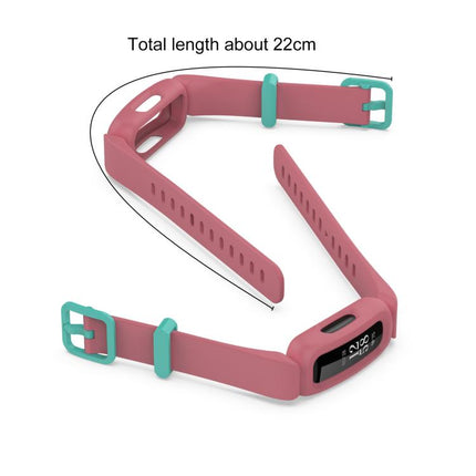 xDfind Silicone Integrated Replacement Strap Watchband, For Fitbit Ace 3 / Inspire2