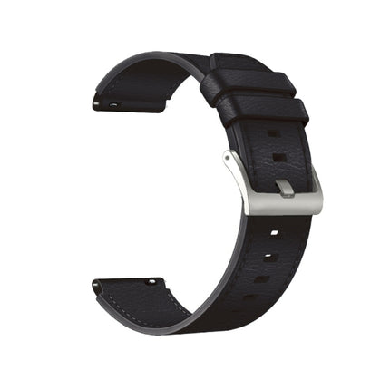 Leather Replacement Strap Watchband, For Huawei Watch GT2 Pro