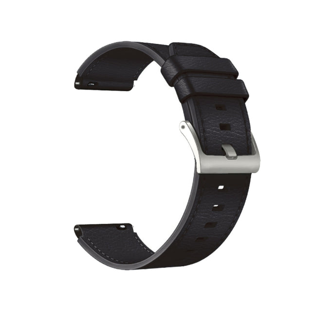 Leather Replacement Strap Watchband, For Huawei Watch GT2 Pro