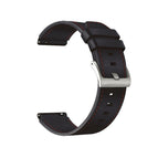 For Huawei Watch GT2 Pro / Black Red Lines